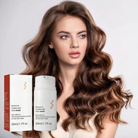 OuXing Leave-In Molecular Hair Mask,Molecular Repair Hair Mask,Leave In Conditioner,Rep-air H-air M-ask,Le-ave-In Repair H-air Ma-sk,Hair Conditioner,Lea-ve In Ha-ir Cond-itioner,Hai-r Care for Dry Hai-r