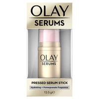 Olay Refreshing Pressed Serum Stick with Pomegranate Fragrance, 13.5 g