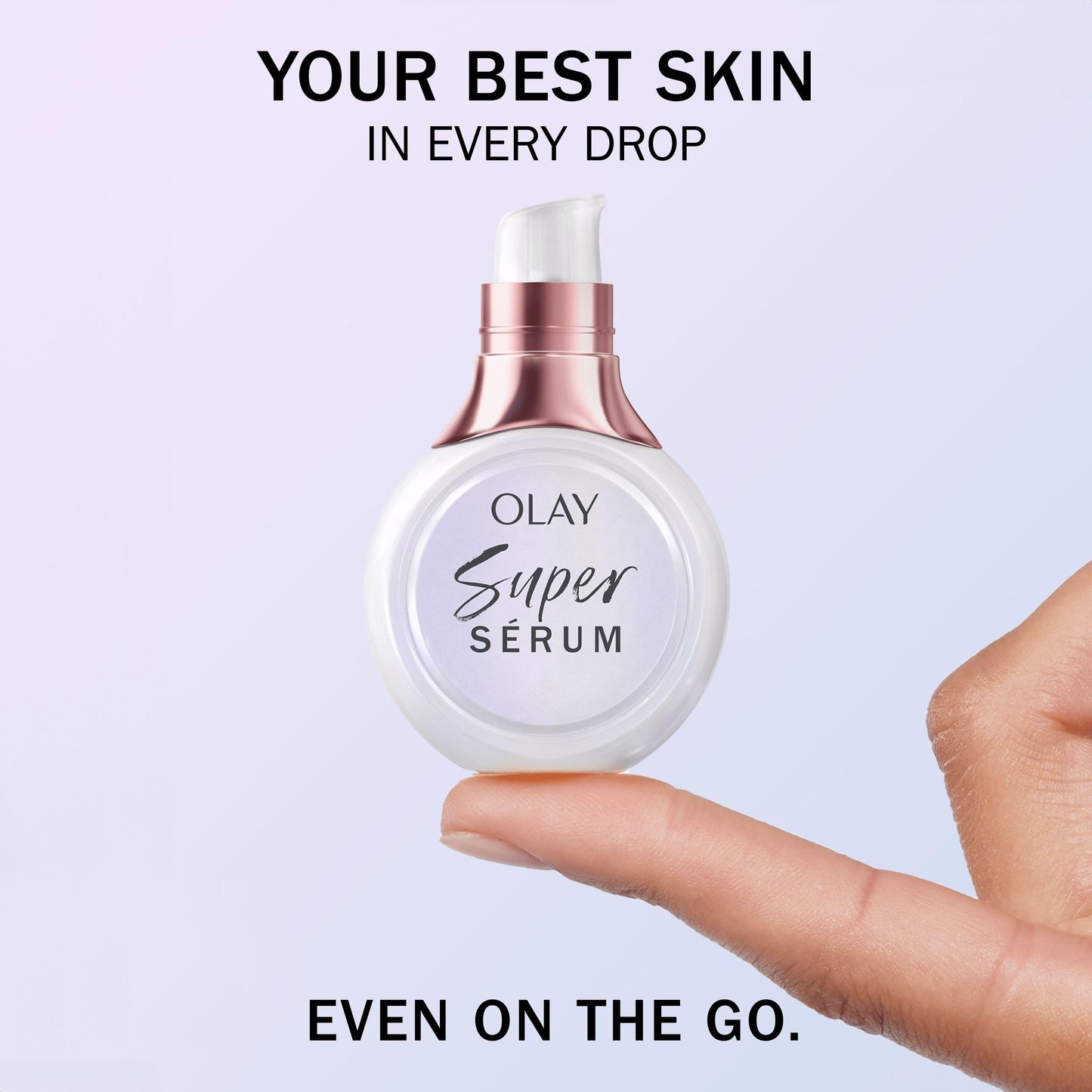Olay Power of Smoothness: Super Serum, Vitamin C Serum for Face, with Niacinamide, Collagen Peptide 30ml + Retinol 24 Night Cream Face Moisturiser 50ml, Anti-Ageing, Brightening and Overnight Renewal