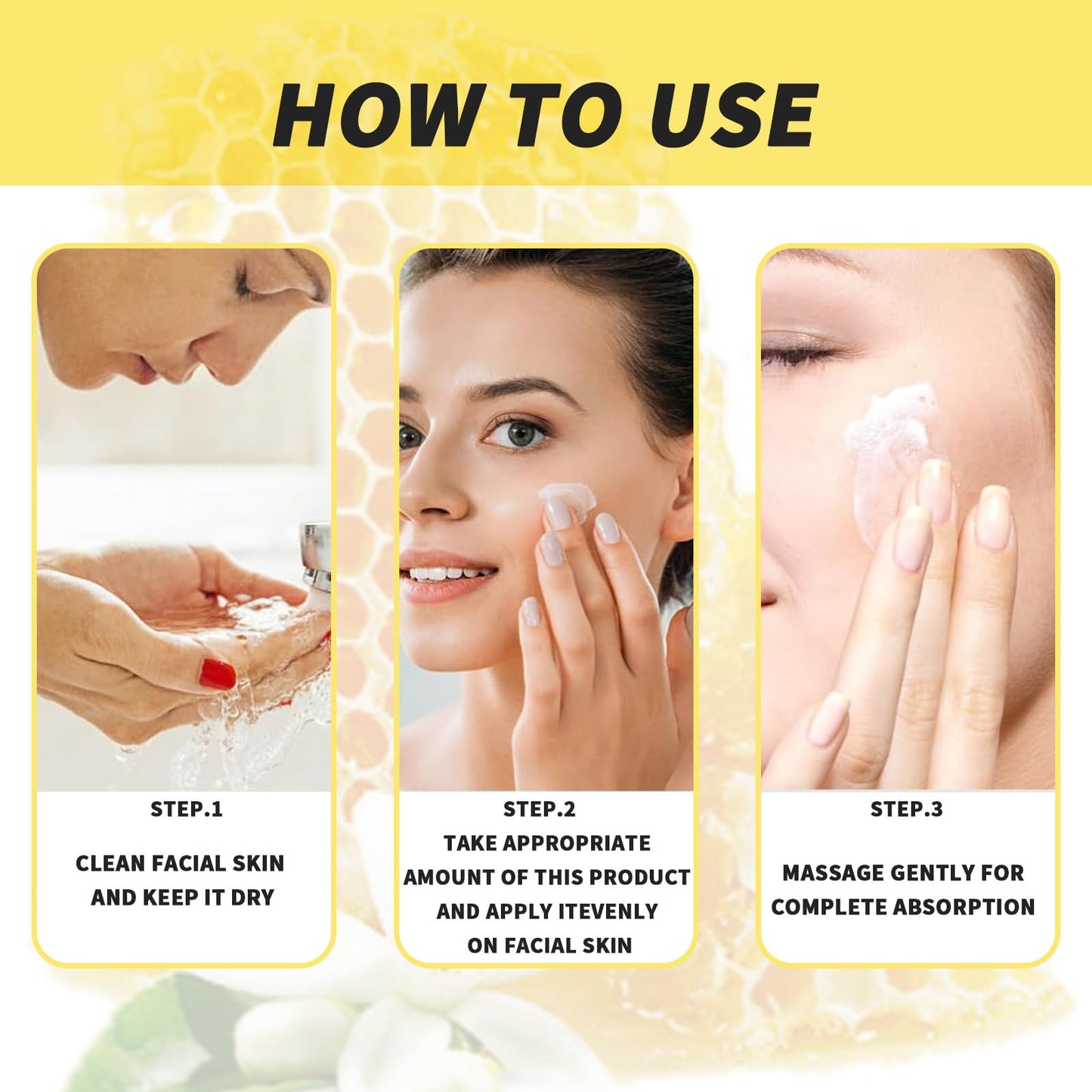 COWANIEE Beef Tallow Skin Care, Tallow Face Cream, Instant Wrinkle Remover Beef Tallow Moisturiser for Face & Body