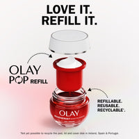 Olay Regenerist Niacinamide Day Cream Face Moisturiser SPF 30, Skincare with Niacinamide 99% Purity, Antioxidant Vitamin E. Anti Aging Skin Care: Renews, Firms and Hydrates. Non-Greasy, 50ml