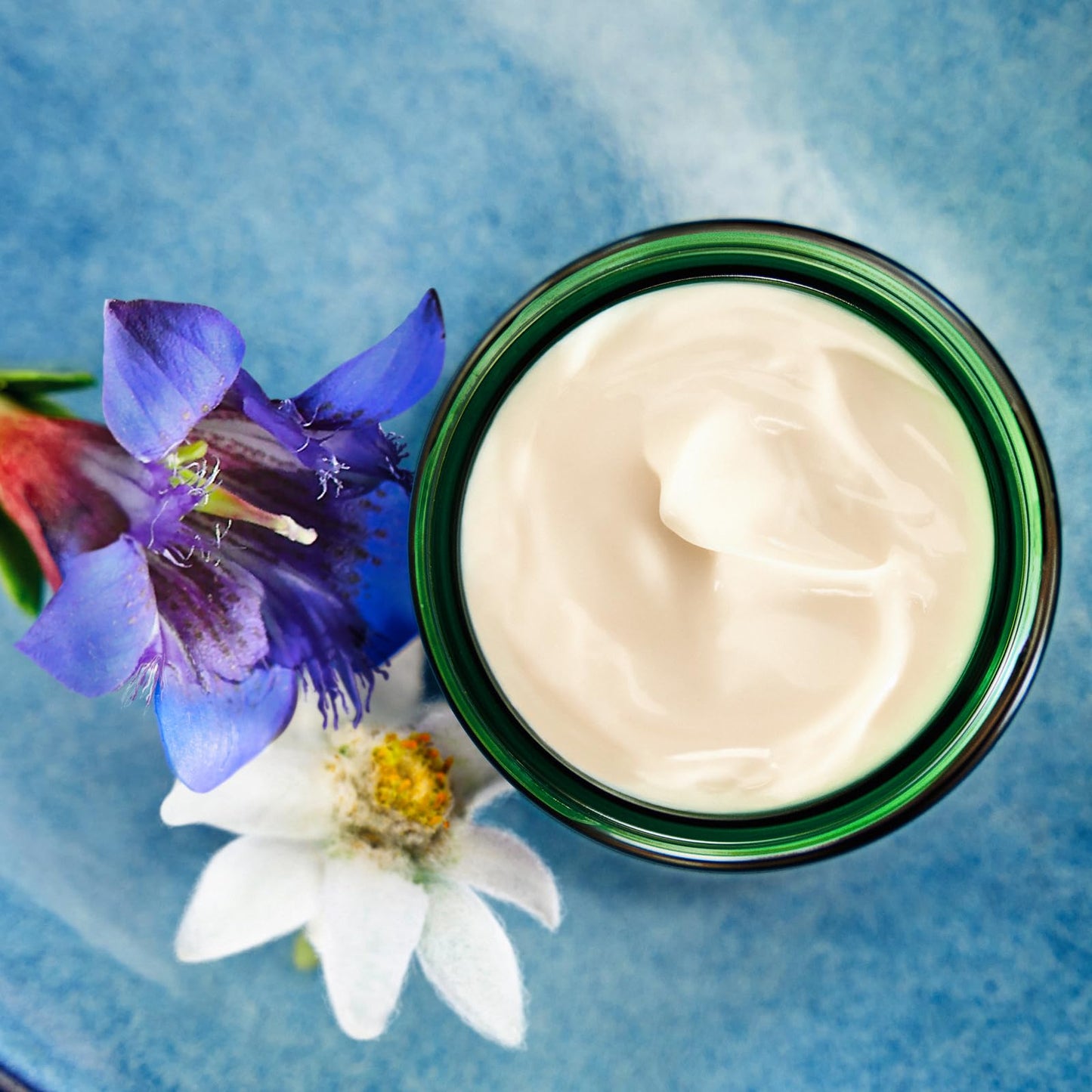 Weleda Contouring Day Cream Blue Gentian and Edelweiss (1 x 40ml)