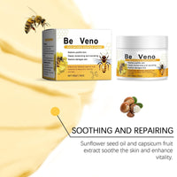 CiLiHai Anti-Wrinkle & Skin Tightening Facial Cream with B/ee Ven/om Formula,Day and Night B/ee Ven/om Cream for All Skin,Instant Lift & Hydration Cre/am for Mature Skin,Deep Nourishment and Wrinkle Reduction