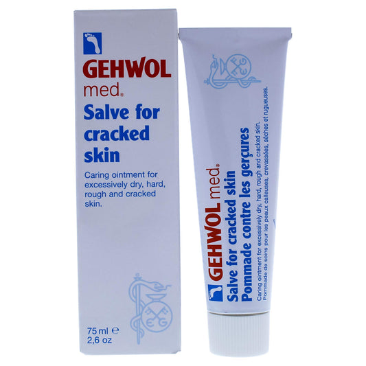 Gehwol Med Salve for Cracked Skin 2.6 oz
