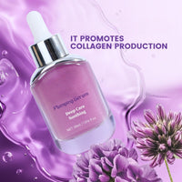 Bakuchiol Plumping Serum for Face,30ml Bakuchiol Serum with Niacinamide for Skin Brightening,Face Moisturizer f/or Women,Anti Aging S/erum f/or Women,Firming Cream fo/r Loose Skin