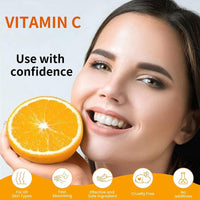 TBeautfave 11PCS Vitamin C Skin Care Sets & Kits, Skin Care For Teenage Girls, Facial Kit, Pamper Gifts For Women, Skincare Set, Sun Cream, Mask, Cleanser, Toner, Face Cream, Scraping Plate, Pink Octopus Brush