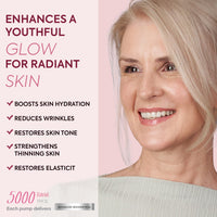 Menopause Face Cream for Women: Nourishing Moisturizer for Menopausal Skin - 3-Month Supply
