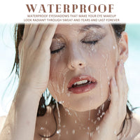 Generic Longwear Waterproof Eyeliner Pencil – Light Brown, Retractable, Smudge-Proof, Transfer-Resistant, Highly Pigmented, Smooth Glide, All-Day Wear