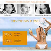 TONISABERY Sun Cream SPF 90,Face Sunscreen,Suncream for High Sun Protection SPF 90 Face Moisturiser,Hydrating Sunscreen Lotion,Waterproof Sun Cream Against UVA & UVB,Powerful Sun Lotion Sunscreen for Daily Use