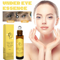 Castor Oil and Frankincense Roller Ball,Rollerball Castor Oil,Eye Cream,Rollerball for Eyes,Castor Oil Eye Roller,under Eye Cream,Eye Cream for Dark Circles and Puffy Eyes,Anti Wrinkle Eye Cream