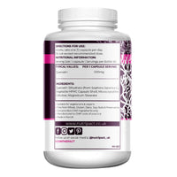 Quercetin 500mg - High Strength Antioxidant Immune Support Pure Quercetin Supplement, One a Day Formula – Easy to Swallow - 60 Vegan Capsules - 2 Month Supply - Made by Nutripact