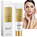Xunzhi Instant Wrinkle Eraser,Skips the Line Instant Wrinkle Eraser Face Cream,Instant Wrin/kle Remover Serum Fir/ming Lotio/n,Firmin/g Peptides Lotion Se/rum,Firmi/ng Seru/m,Skin Tightening Cream