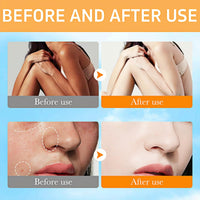 OuXing Non Nano Sunscreen Balm,Beef-Tallow Sunscreen Balm,Natural Tallow Sun Cream for Face & Body,Natural Non Nano Sun Cream,SPF50 Suncream,Beef-Talow and S-un Balm,Tal-low Fac-e Cre-am,Fa-ce Su-n Crea-m