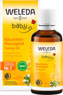 Weleda Baby Tummy Oil, 50 ml