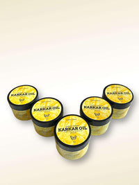 Generic 350ML Authentic Sudanese Karkar Hair Cream fortified with Olive Oil, Coconut Oil and Rosemary Oil