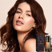 SingHao Polar Hair Dye Shampoo,3 in 1 Sha/mpoo for Color Treated Ha/ir,Nova Hai/r D/ye Sham/poo,Dark Brown Hai/r Dy/e Permanent,H/air D/ye Care,Ha/ir Care Instant Dy/e Shamp/oo,H/air Color Sh/ampoo#Dark Brown