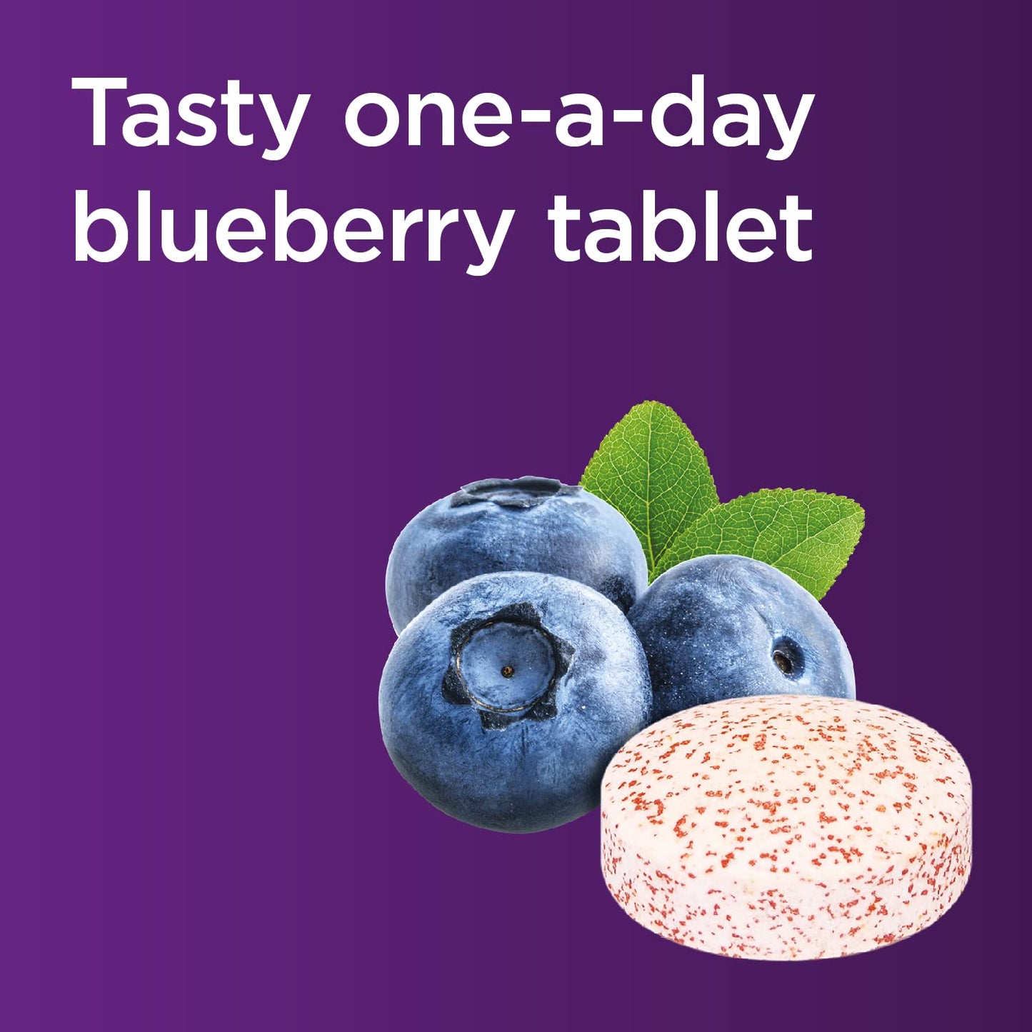 Macushield MacuShield Original Plus Chewable – 30 Day Pack, Eye Health Supplement with Lutein, Zeaxanthin and Meso-zeaxanthin + Vitamin B2 (Riboflavin) which Helps Support Normal Vision, Bilberry Flavour