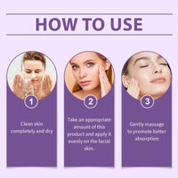Ruojiar Bakuchiol Plumping Serum,Bakuchiol Serum with Niacinamide for Skin,Skin Brightening Serum for Women,Skincare Se/rum,Reduce Wrinkles and Fine Lines,Hydrating,Smoothing,Moisturizing,Pore Minimizer