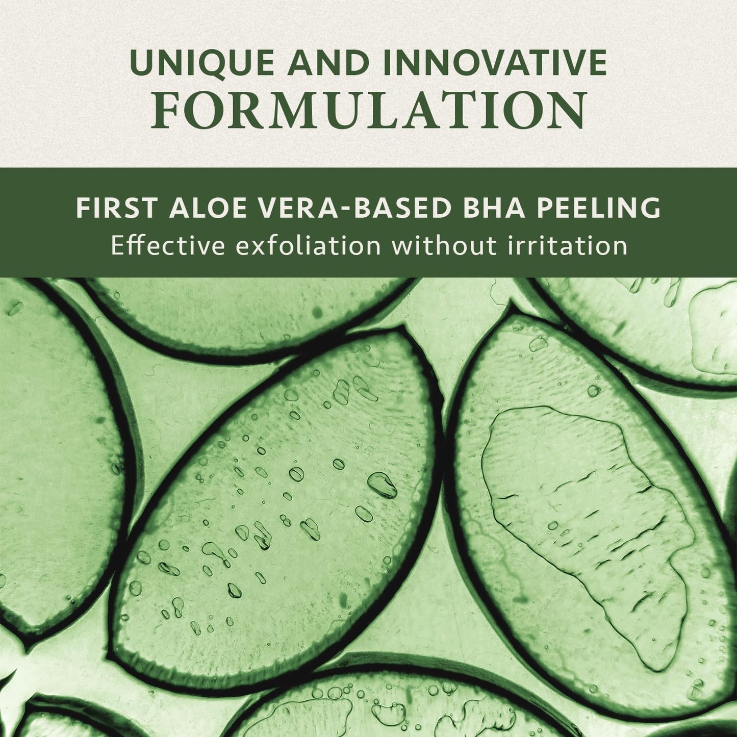 SatinNaturel Salicylic Acid BHA Exfoliant for Sensitive Skin 100ml, Anti Blemishes - Pore Minimizer Face Exfoliator - Hyperpigmentation Treatment - Organic Vegan Skin Care by Satin Naturel
