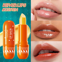 SHEBEEDO Christmas Lip Balm Set,Mini Lip Sleeping Mask Set+Lip Balm Set,Day And Night Repair For Chapped Cracked Dry Lips,Moisturizing Lip Mask Multipack,Natural Bright,Reduce Lip Lines&Wrinkle,Gifts For Women