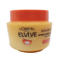 L'OREAL Paris ELVIVE Anti-Breakage Intense Strengthening Hair Mask 300ml