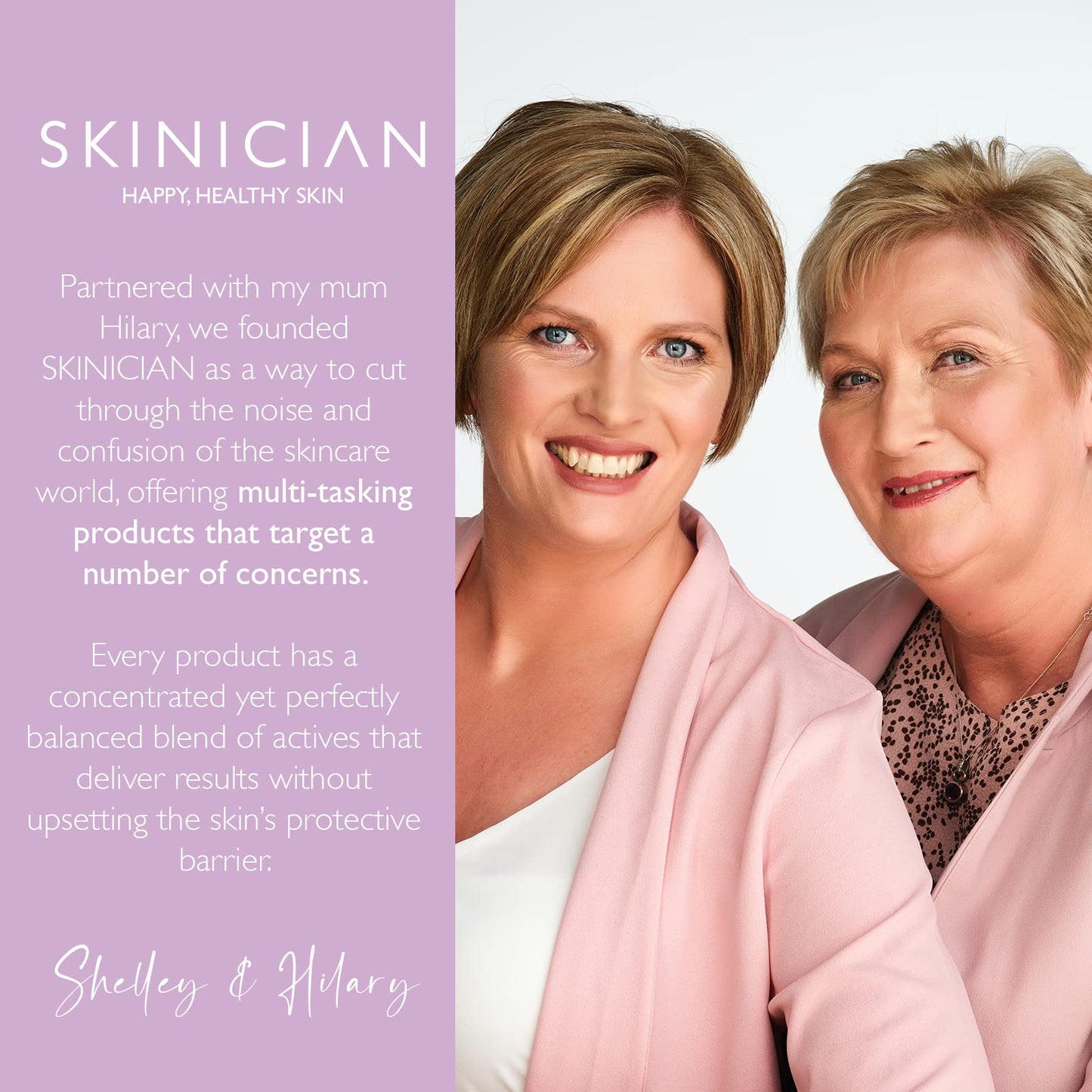 SKINICIAN Ageless Peptide Eye Complex - Anti-Wrinkle Eye Cream with Hyaluronic Acid & Vitamin C - Peptide Serum Eye Cream for Dark Circles - Stimulate Collagen Product - Vegan & Cruelty Free (15ml)