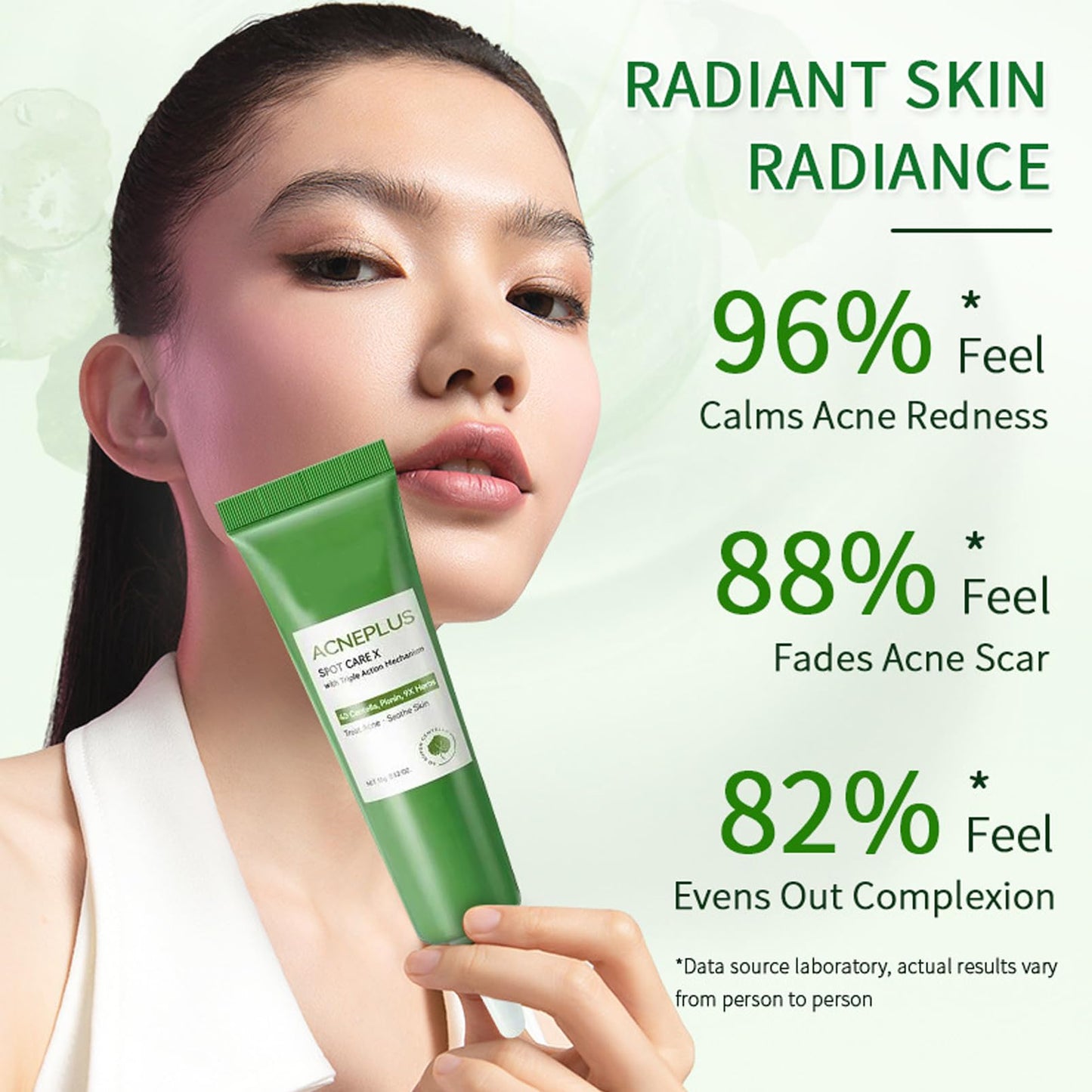 Anti Acne Face Cream,Gentle Acne Cream for Acne Prone Skin,Anti Acne Removal Cream with Plant Extract,Moisturiser Face Cream for Acne Mark,Fade Acne Mark & Calm Acne Redness,Scar Removal Cream