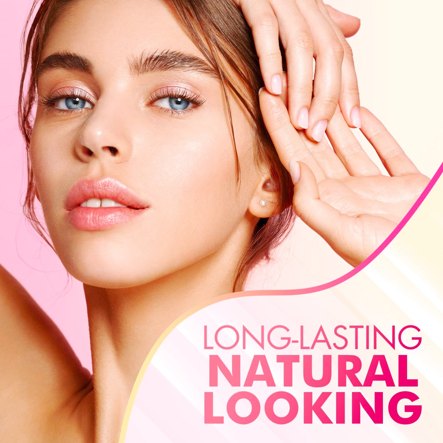 Eye Brow Lamination Kit, Eyebrow Lamination for Beginner/Professional, Laminated Brows Lasts 6-8 Weeks, 15 Applications - Instructions, Safe & Effective