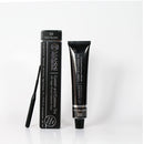 02 Deep Black Makki Professional Intensive Eyelash and eyebrow tint dye with argan oil & hualuronic acid 22ml