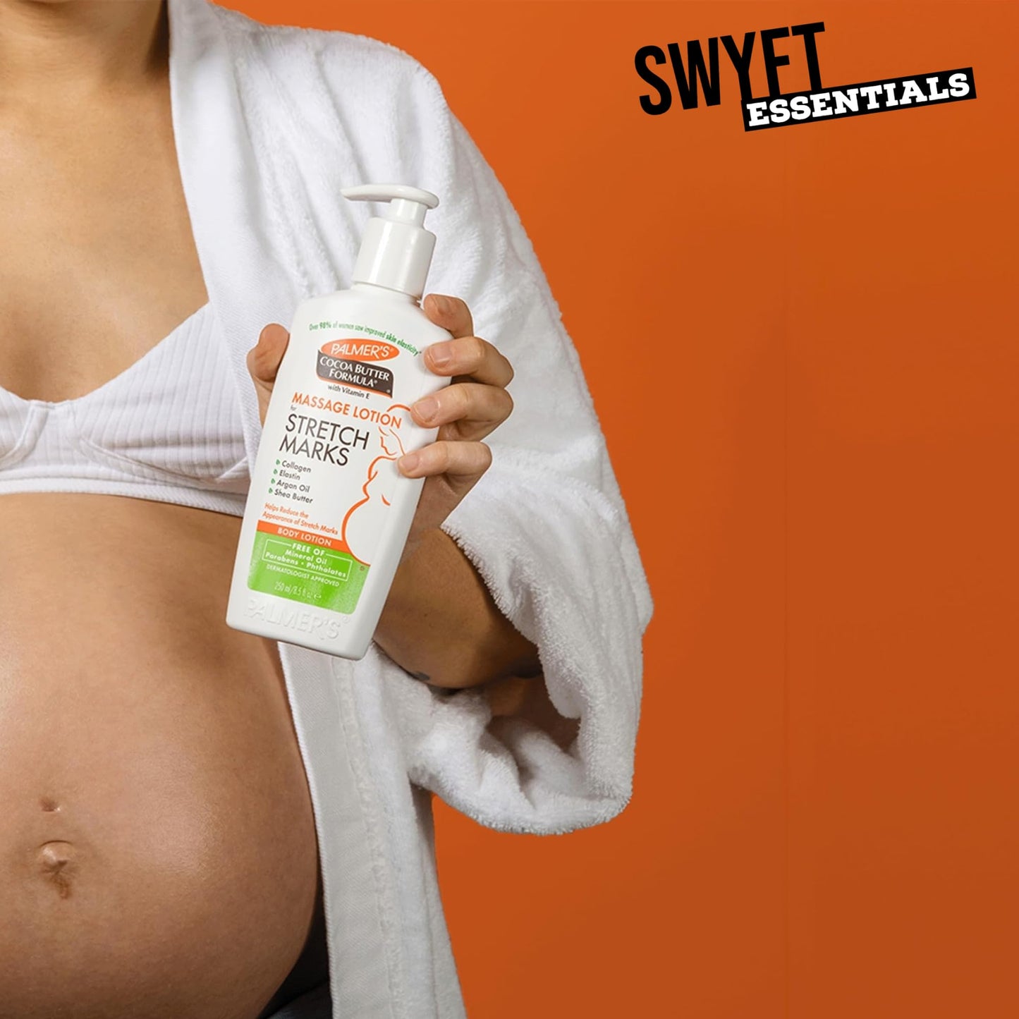 Palmers Coconut Stretch Mark Cream Bundle: 1x Palmers Stretch Mark Cream 250 ML & 1x Palmers Firming Butter 125 gm | Stretch Mark Removal Bundle by Palmers Cocoa Butter