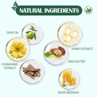 GEEWHILE Lip Lightening For Dark Lips, Moisturizing Lip Balms for Lip Care, Long Lasting Natural Lip Plumper to Repair Cracked Lips and Remove Dark Lip, Total Hydrating & Brightening