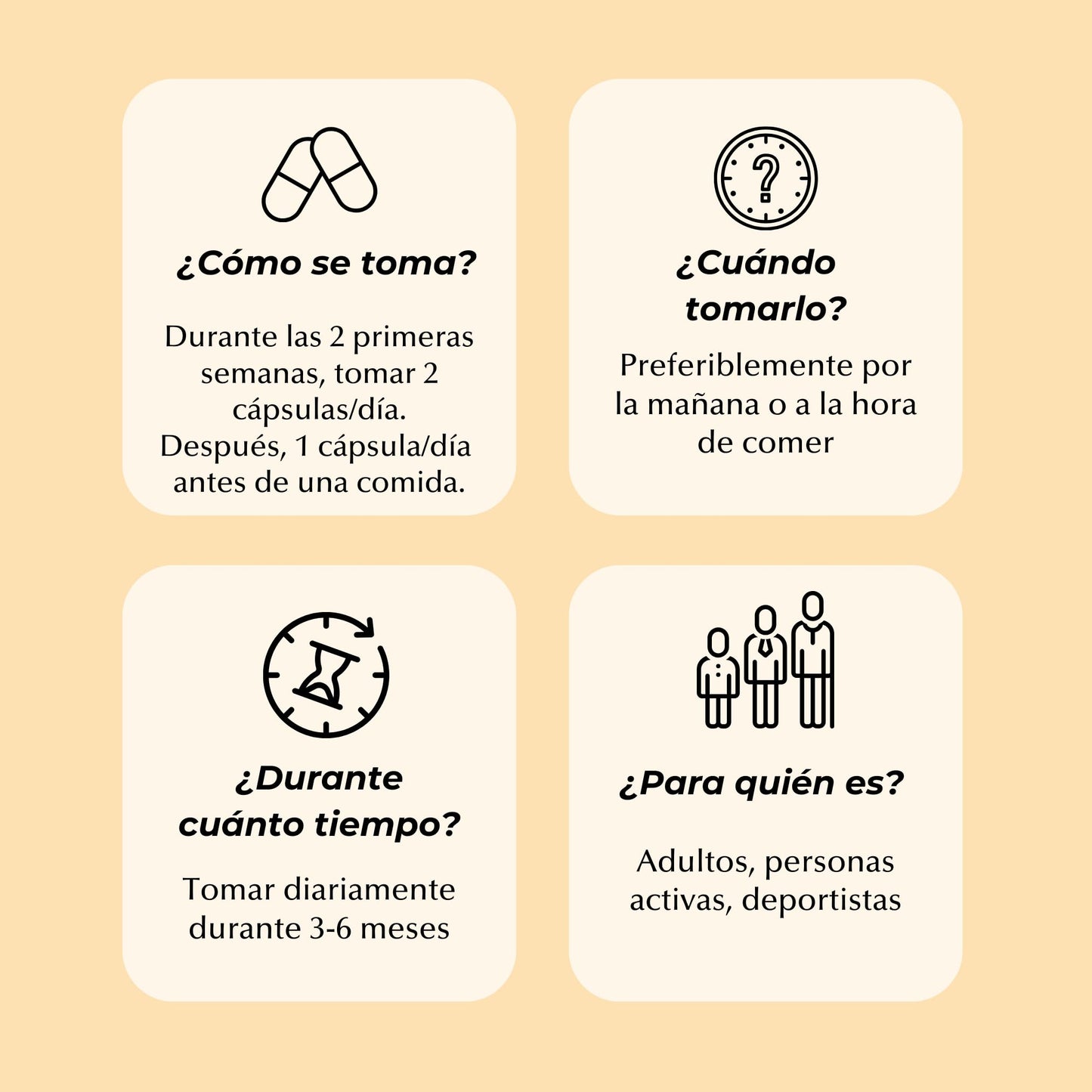 Optim Cúrcuma 45 cápsulas 400mg
