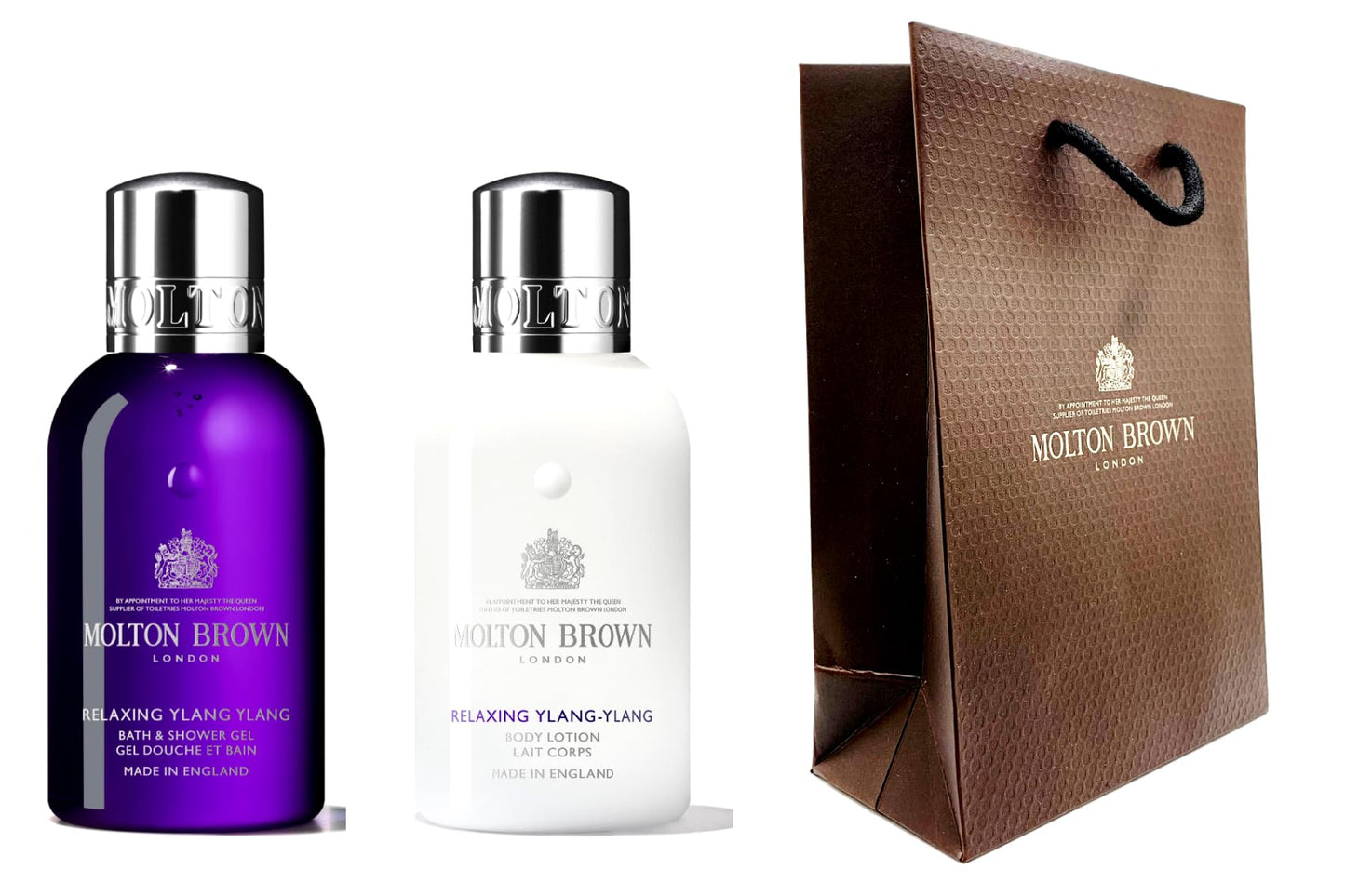 Molton Brown Relaxing Ylang Ylang Mini Set