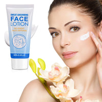 CiLiHai Sweat Absorbing Face Lotion,Antiperspirant Lotion for Face,Prevent Excess Facial Sweating and Facial Shining,Block Sweat and Oily Skin Control,Keeps You Dry,Anti Sweat Cream for Women and Men
