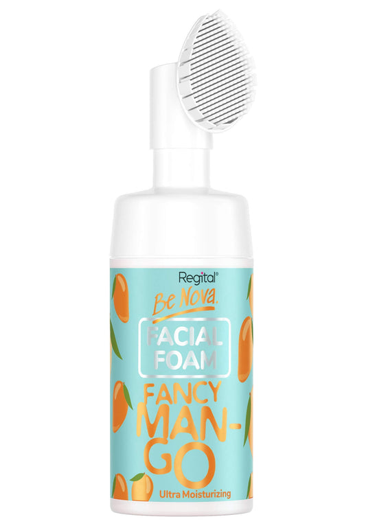 Regital Facial Foam- Fancy Mango