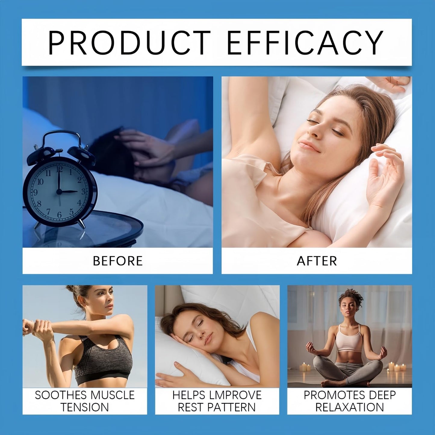 Magnesium Butter Cream for Sleep,Magnesium Cream,Coconut Soothing Relaxing Butters,M/agnesium Soothing Sleep C/ream,M/agnesium Lotion,Moisturizing Body Lotion,Body Calm Moisturing Butter,60g