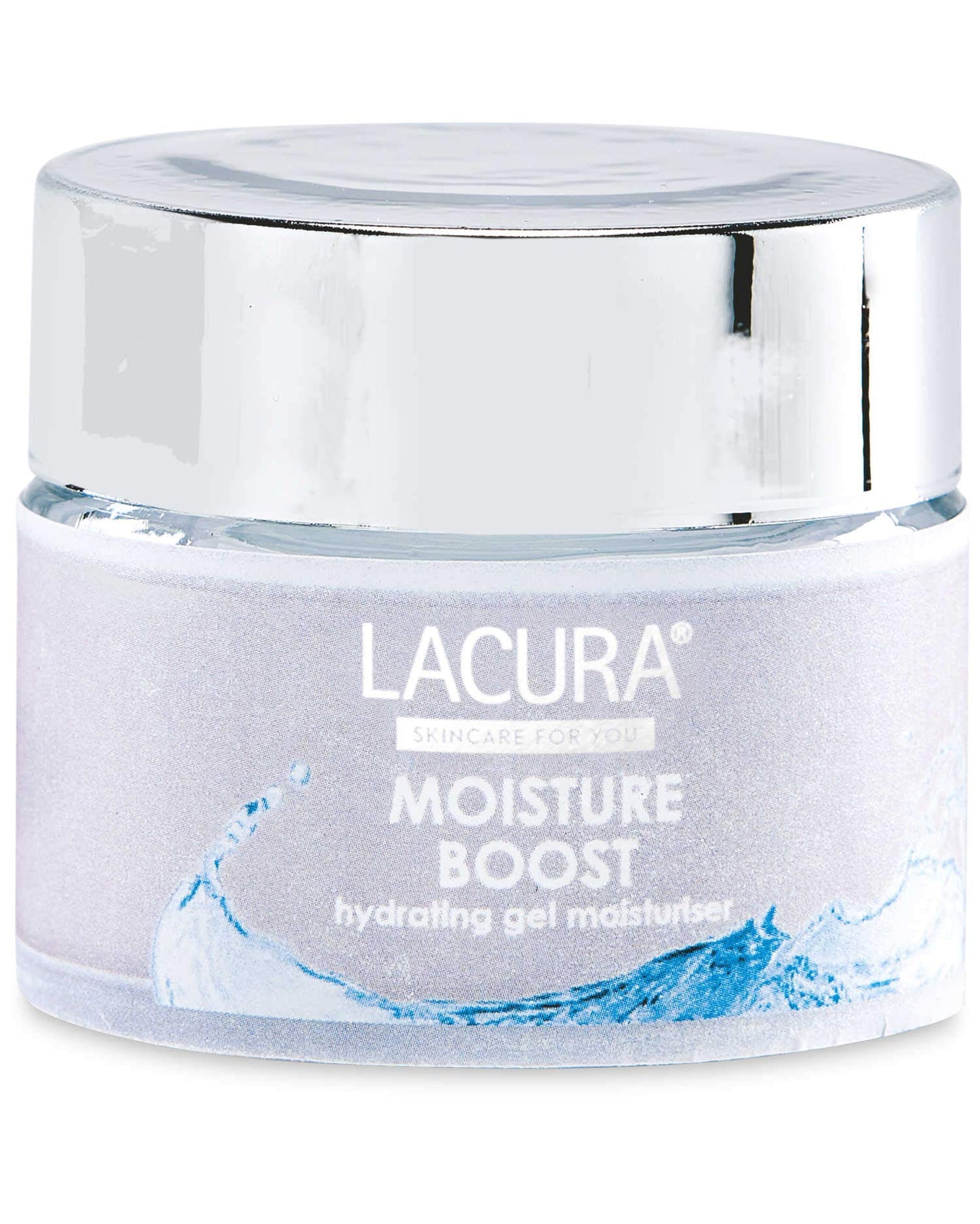 Moisture Boost Hydrating Face Gel Dry Line Moisturiser Healer With Aloe Vera Tea Extract Oil Free
