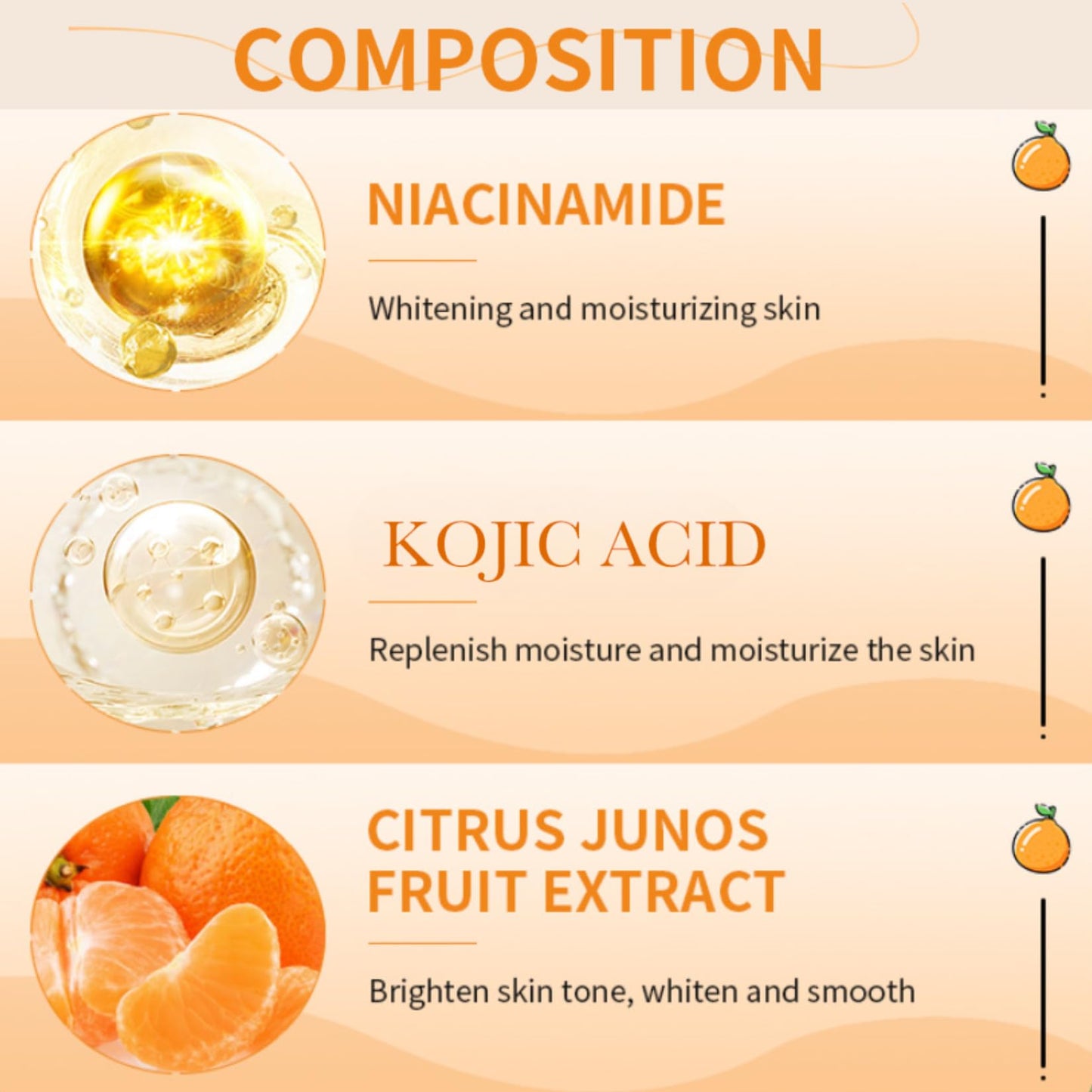 ISBEAUSOLS Kojic Acid Underarm Whi-tening Cream-Skin Lig-htening Cream-Underarm Whi-tening Products with Glutathione & Citrus-Body Moisturiser & Pigmentation Removal-Pigmentation Removal & Moisturisation
