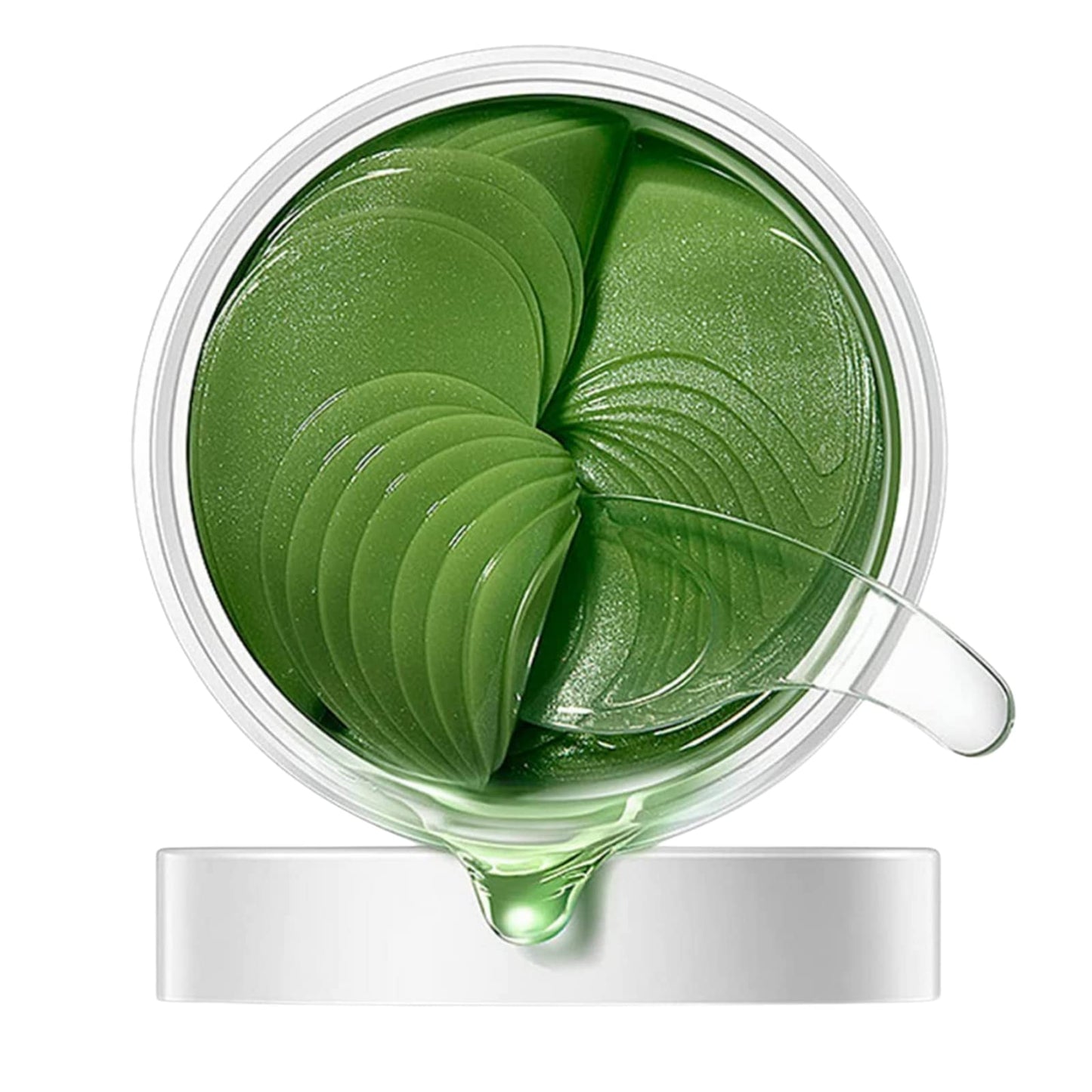 KAYZON Under Eye Patches, Natural Aloe Vera Hydrogel Under Eye Masks for Hydrating Anti-aging Eye Treatment Mask for Puffy Eyes, Fine Lines and Wrinkles, Eye Bags, Dark Circles Puffiness - 30 Pairs