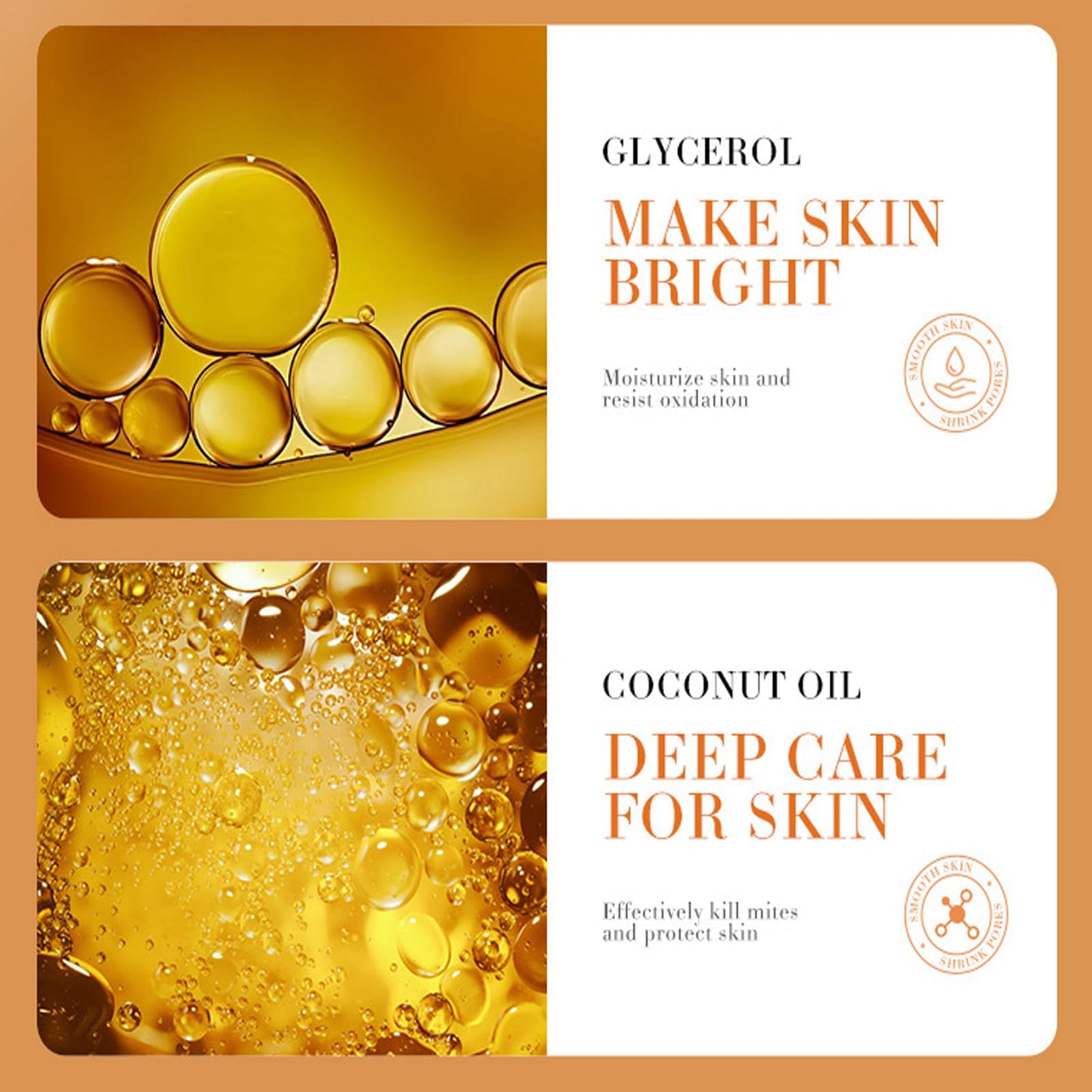 Turmeric Soap,Nature Turmeric Soap,Pure Turmeric Handmade Soap Bar For Face & Body,Dark Spot Corrector Remover,Moisturizing Erase Fine Lines,Firming,Friendly Vegan&Cruelty Free (1 PCS)