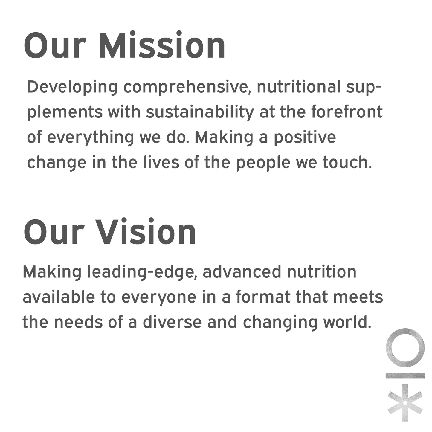 Nutriburst Hormone Balance β’ Vitamin B6 & Lemon Balm β’ Vegan & Sugar Free