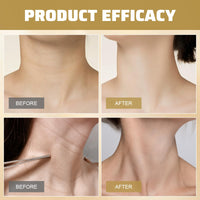 Katslyn Neck Firming Cream Tighten and Lift Neck Cream Firming Lifting Neck Cream Neck Tightening Cream Reduces Wrinkles Fine Lines and Double Chins Tightens and Lifts Sagging Skin