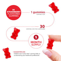 Kids Vitamins - Kids Multivitamin Gummies – 1 Month Supply - Chewable Kids Multivitamin - Vegan - Gluten Free – 13 Essential Childrens Vitamins – Kids Vitamins by Novomins