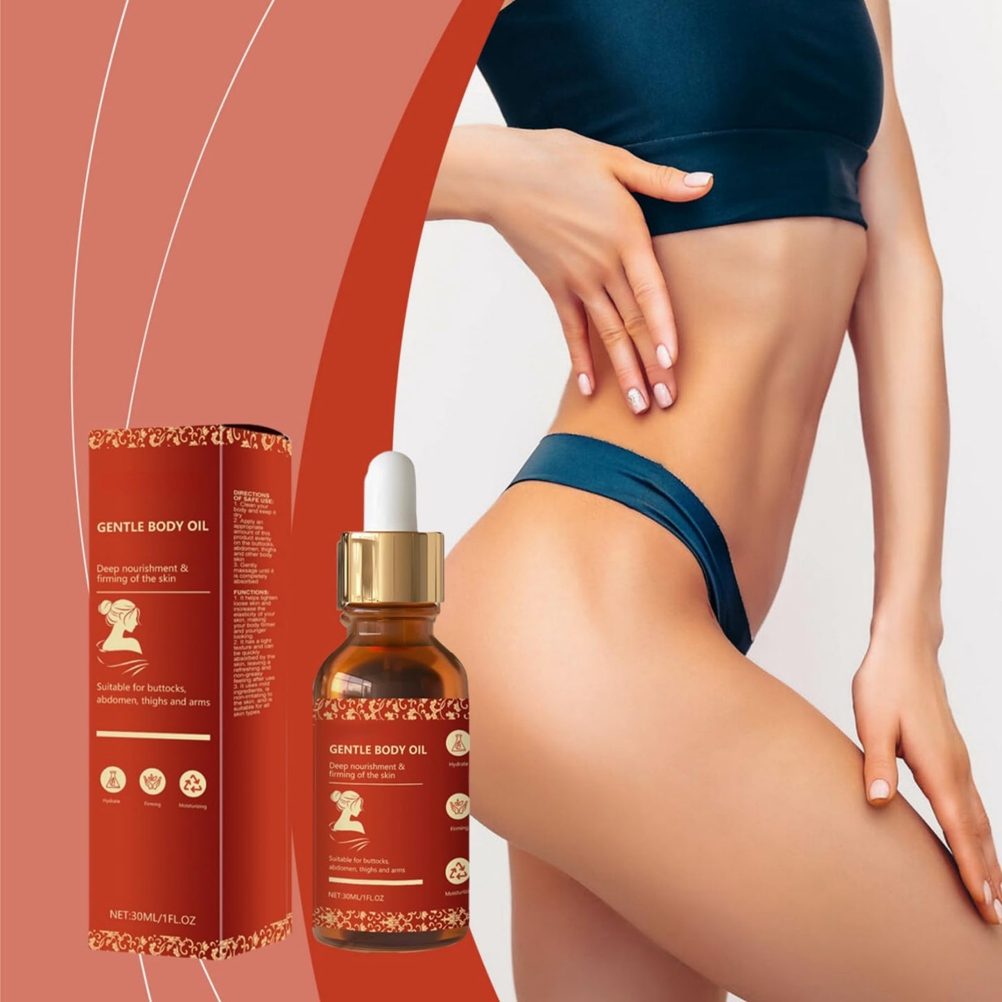 Ma/gic Body Firming Oil,Ess/ence Gl/ow Firming Body Lotion,Luxury Body Oil,Collagen Lifting Body Oil,Hydrating Bo/dy Tightening Lo/tion,Moisturizing Lot/ion for Smooth,Bo/dy O/il for After Shower