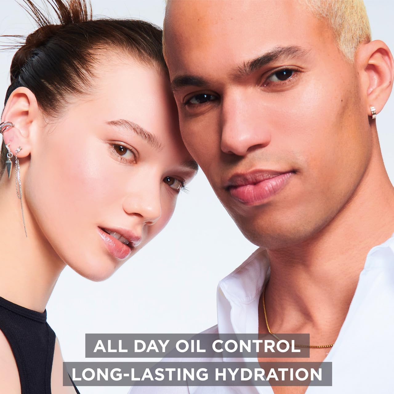 Garnier Pure Active AHA+BHA Charcoal Daily Mattifying Air Cream