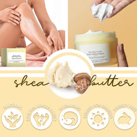 Tongyend The Glow Getter Body Skincare Set, The Glow Getter Whipped Multi-Oil Body Butter & The Glow Getter Body Oil, Body Oil For Women, Multi-Oil For Intense Nourishment & Moisturizing Formula, Firming Cream