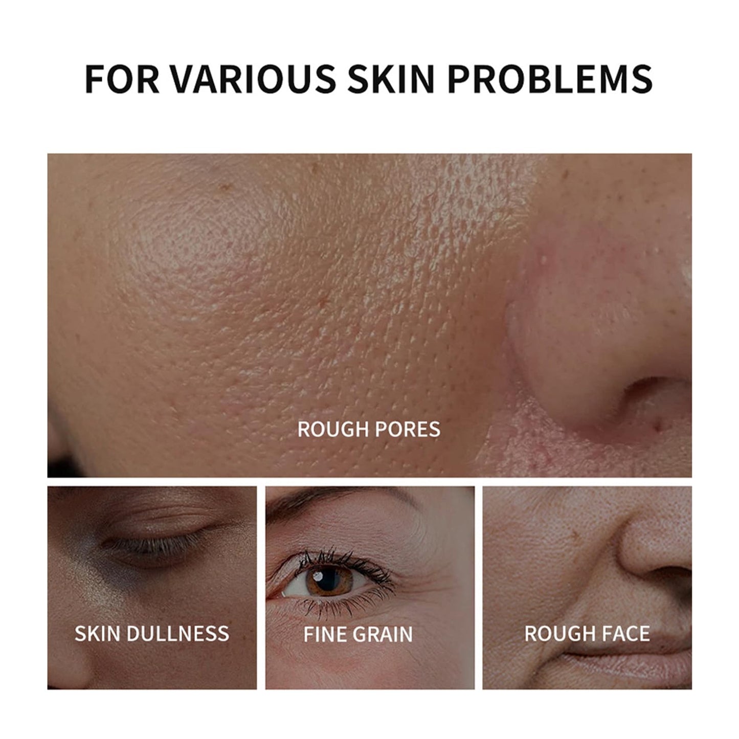 SHEBEEDO Face Primer, Instant Skin Tightener, Makeup Primer For Face,Makeup Powder Primer All Matte Oil Free Full Coverage Foundation Base Long Lasting Hydrating Smoothing Moisturizing Makeup Base