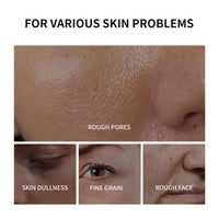 SHEBEEDO Face Primer, Instant Skin Tightener, Makeup Primer For Face,Makeup Powder Primer All Matte Oil Free Full Coverage Foundation Base Long Lasting Hydrating Smoothing Moisturizing Makeup Base