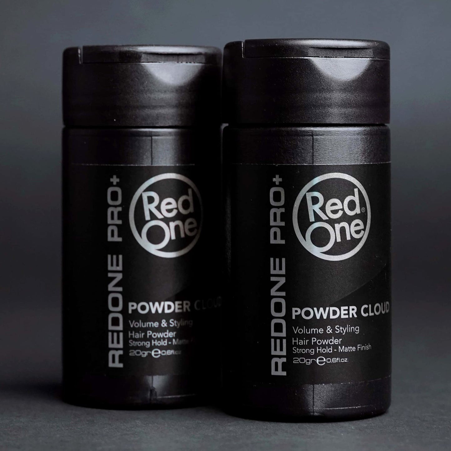 RedOne Hair Styling Powder Wax 20g, Volumizing | Texturising | Matte Finish