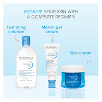 Bioderma HYDRABIO LAIT/Cleansing milk